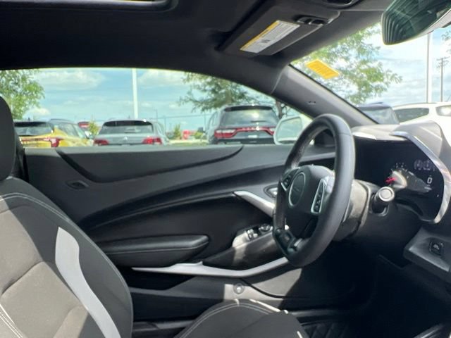 Used 2023 Chevrolet Camaro SS RWD image 37
