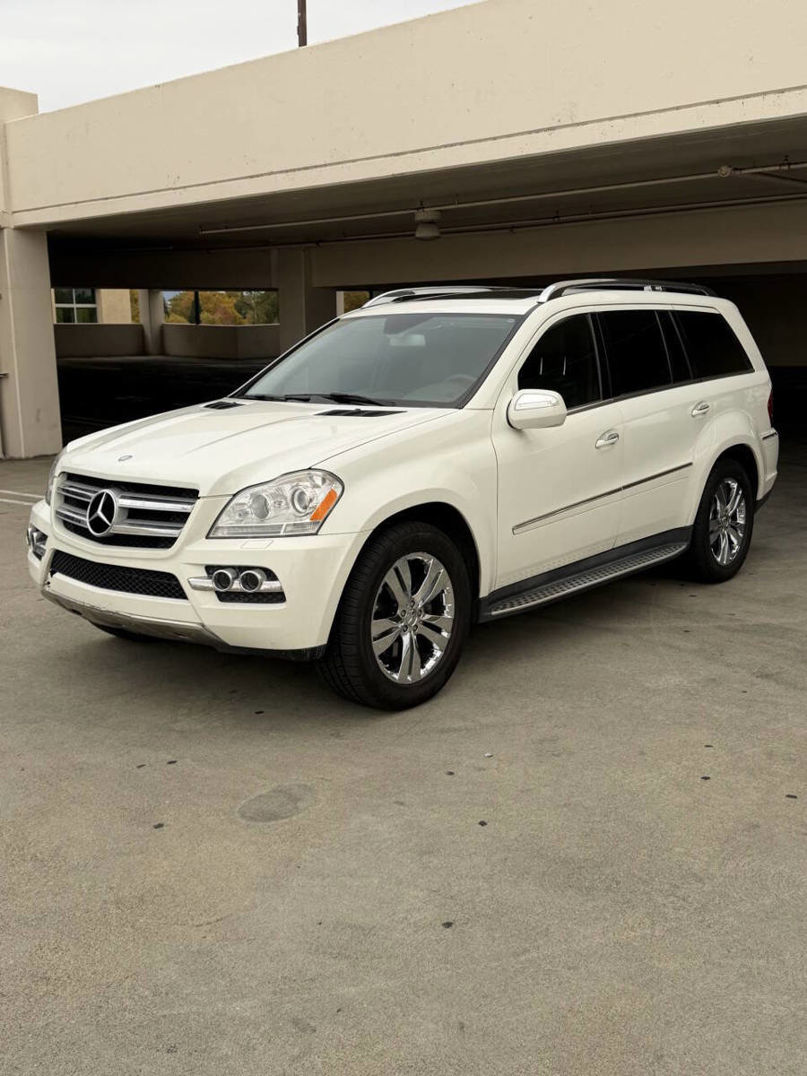 Used 2010 Mercedes-Benz GL 450 4MATIC