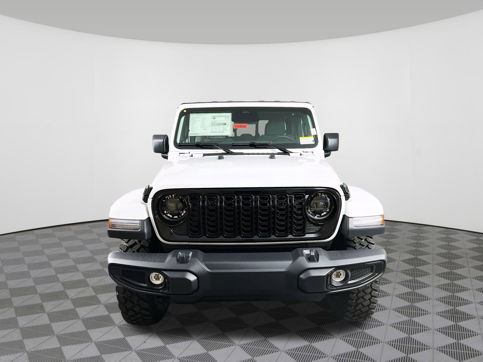New 2026 Jeep Gladiator Willys AWD/4WD image 26