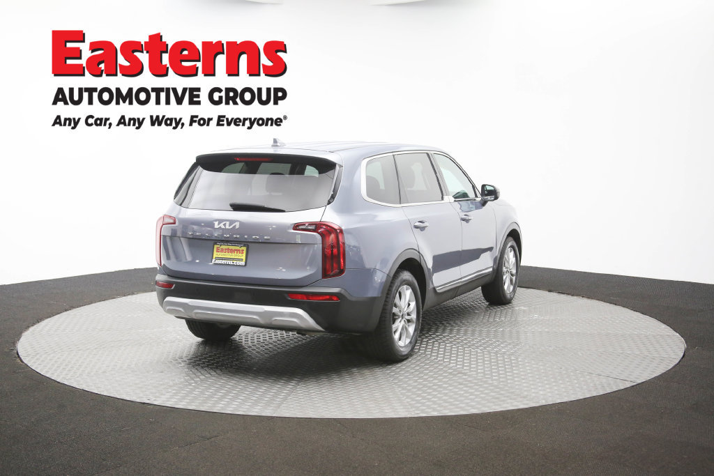 Used 2022 Kia Telluride LX FWD image 36