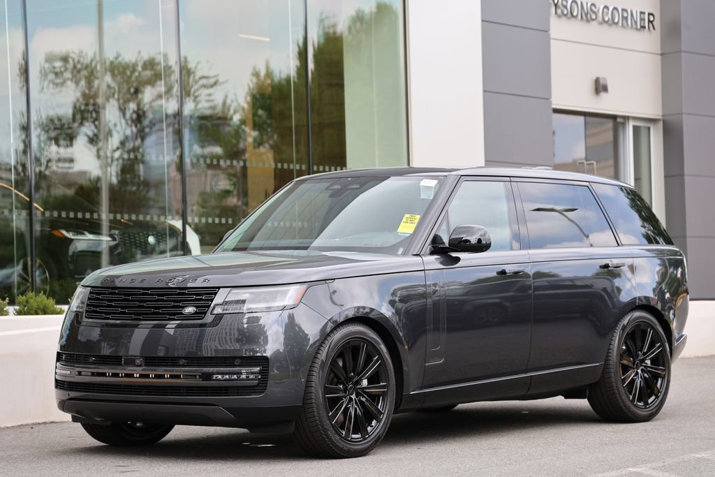 New 2026 Land Rover Range Rover Long Wheelbase SE AWD/4WD video 1