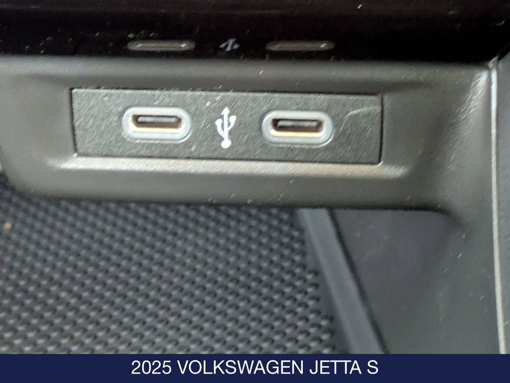 New 2025 Volkswagen Jetta S image 22