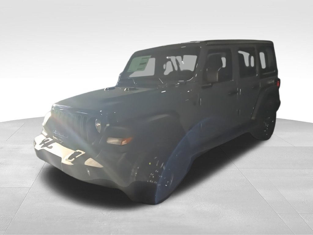 New 2026 Jeep Wrangler Unlimited Sport AWD/4WD image 4