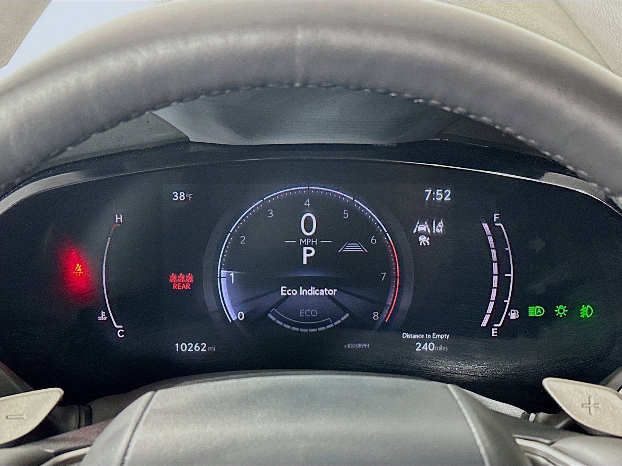 Used 2025 Lexus NX 350 AWD w/ Cold Area Package image 12