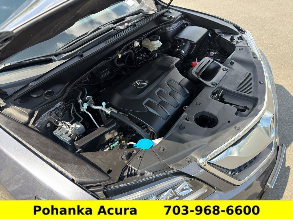 Used 2017 Acura RDX AWD image 35