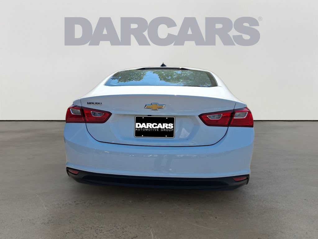 Used 2023 Chevrolet Malibu LS FWD image 5