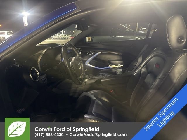 Used 2016 Chevrolet Camaro SS image 11