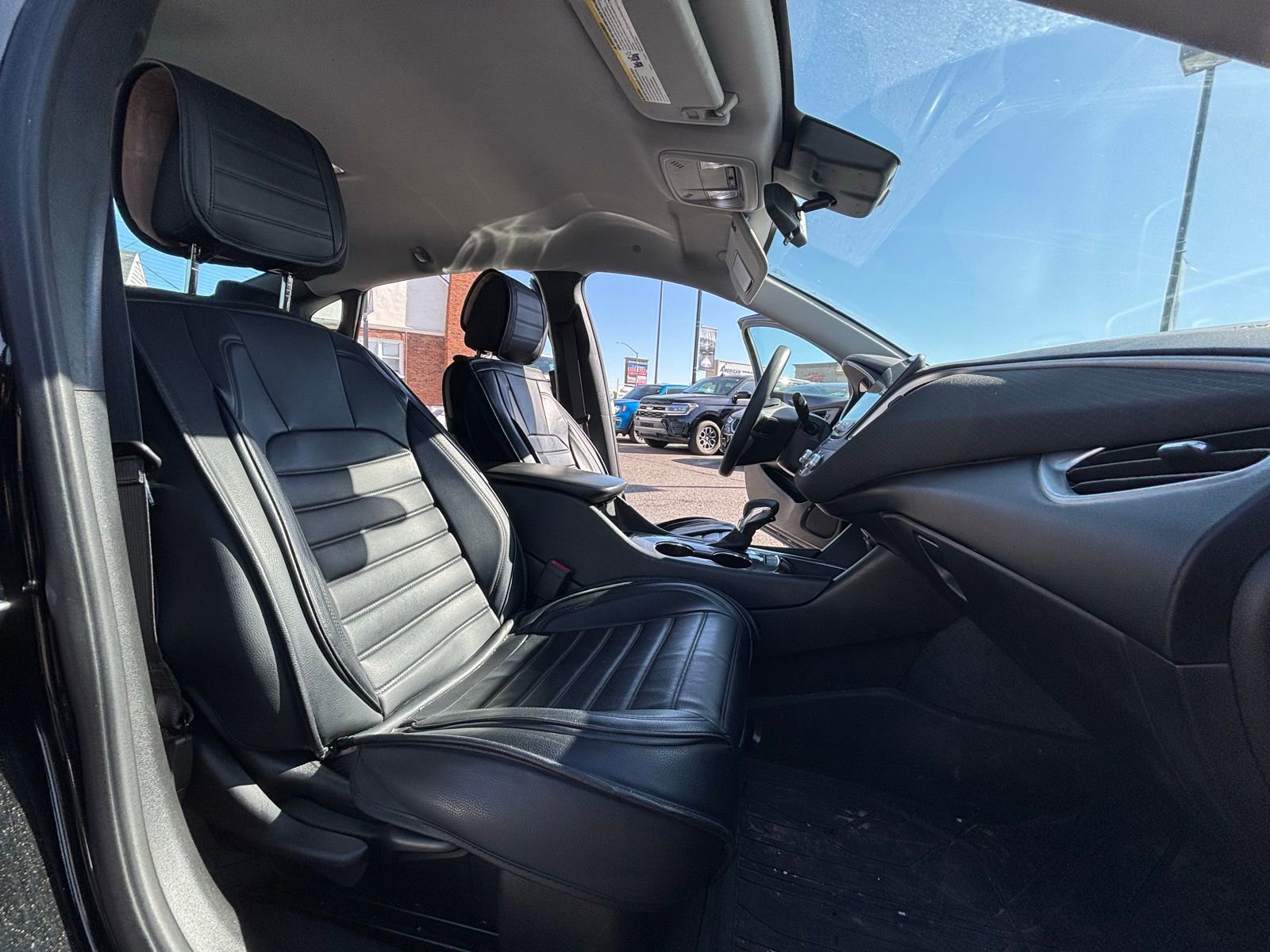 Used 2021 Chevrolet Malibu LS w/ Driver Confidence Package II FWD image 15