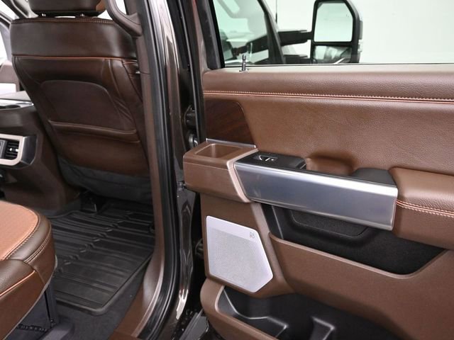 Used 2025 Ford F350 King Ranch w/ Chrome Package AWD/4WD image 19