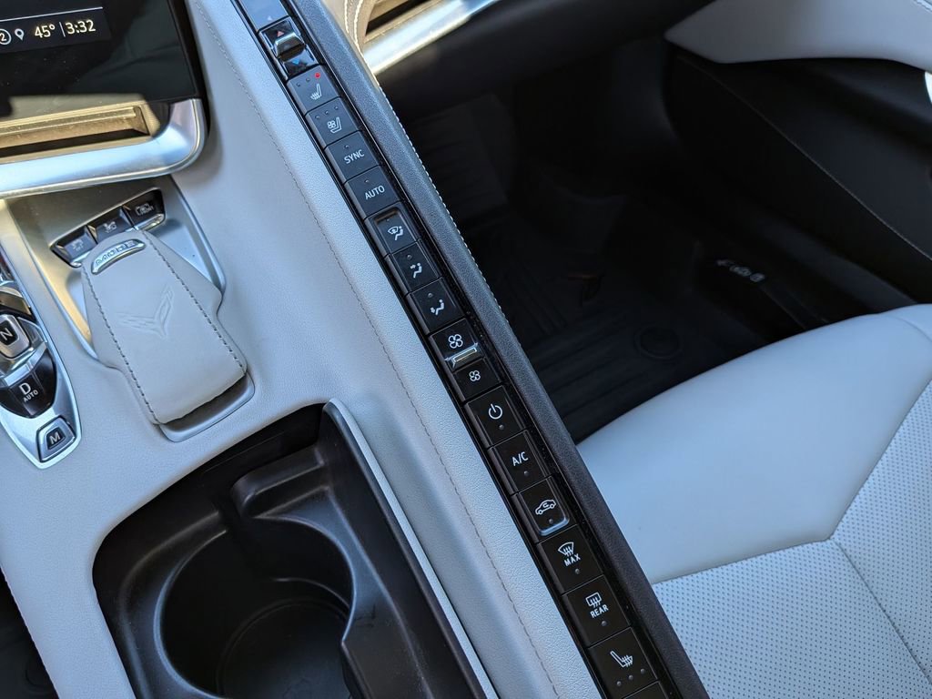 Used 2023 Chevrolet Corvette Stingray Preferred Conv w/ 2LT image 26