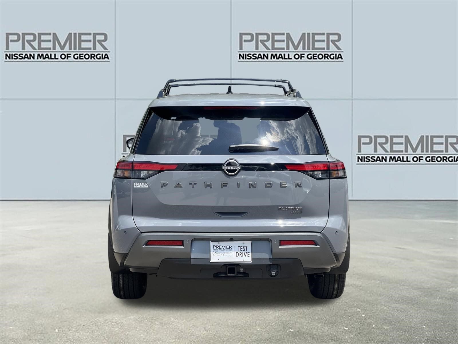 New 2026 Nissan Pathfinder Platinum AWD/4WD image 25