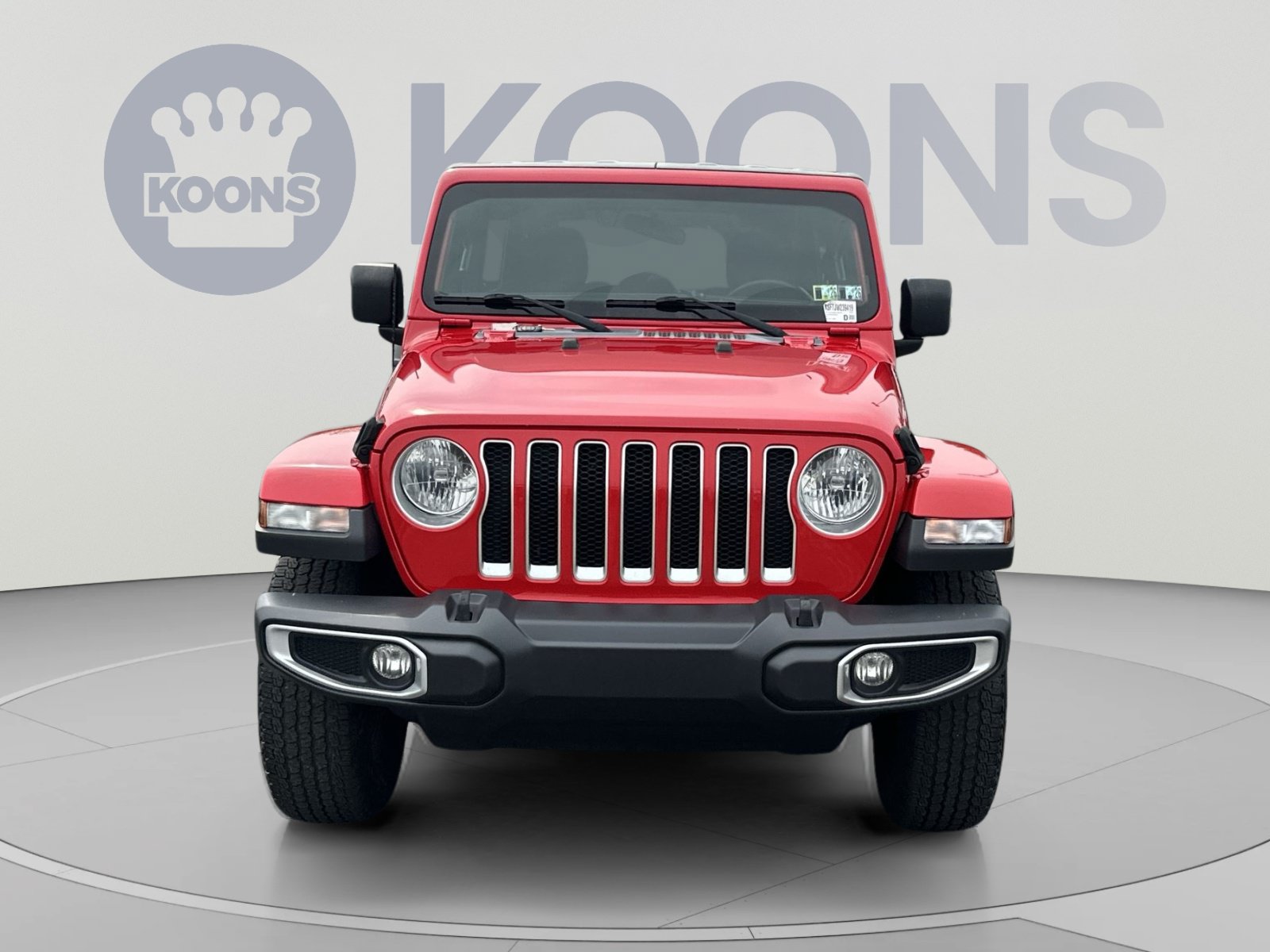 Used 2018 Jeep Wrangler Unlimited Sahara AWD/4WD image 4