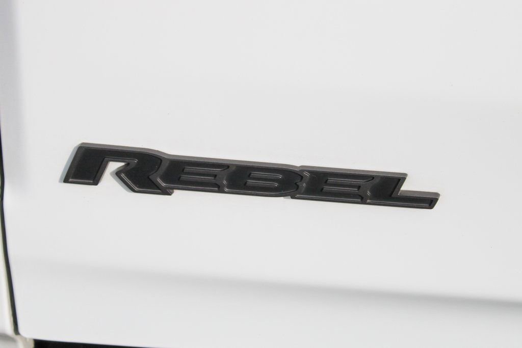 Used 2020 RAM 1500 Rebel w/ Rebel Level 1 Equipment Group image 52