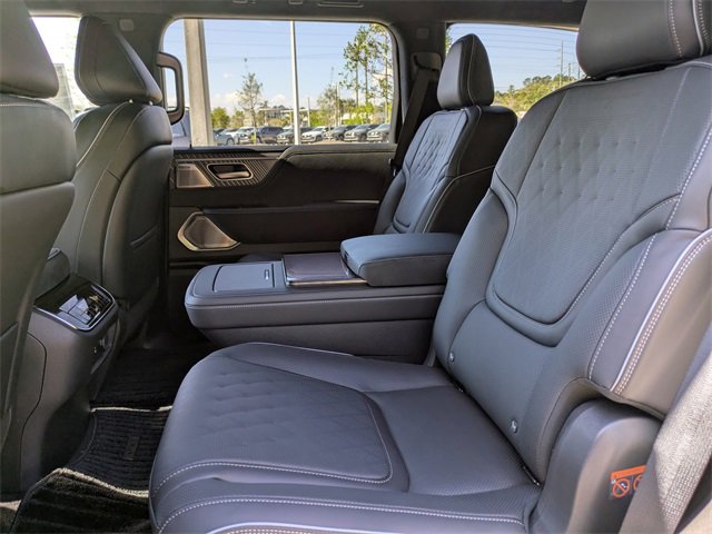 New 2025 INFINITI QX80 Autograph image 15