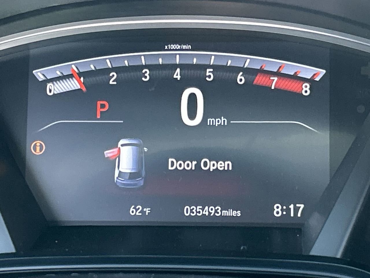 Used 2021 Honda CR-V Special Edition image 28