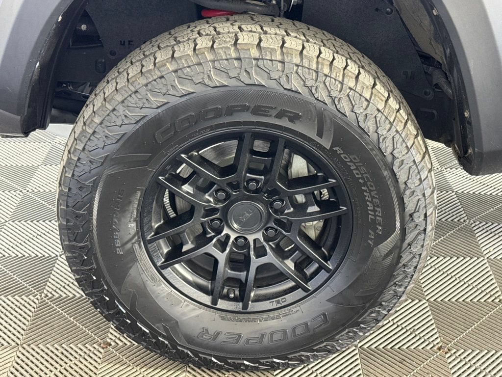 Used 2021 Toyota Tacoma TRD Pro AWD/4WD image 15
