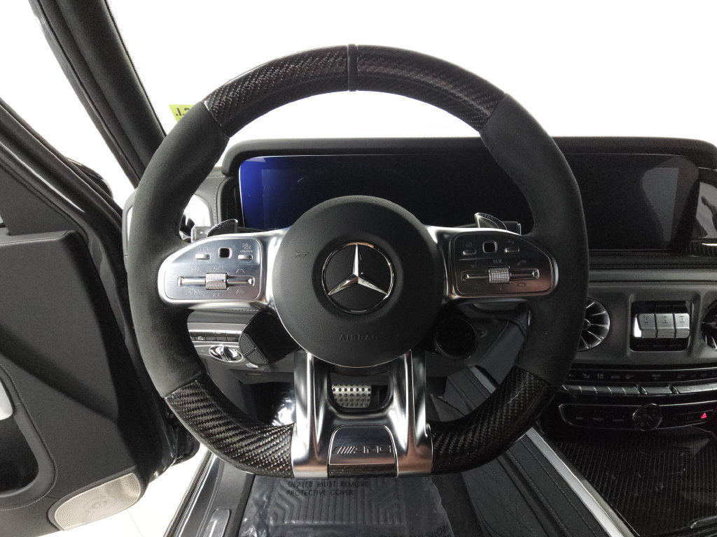 Used 2024 Mercedes-Benz G 63 AMG 4MATIC image 12