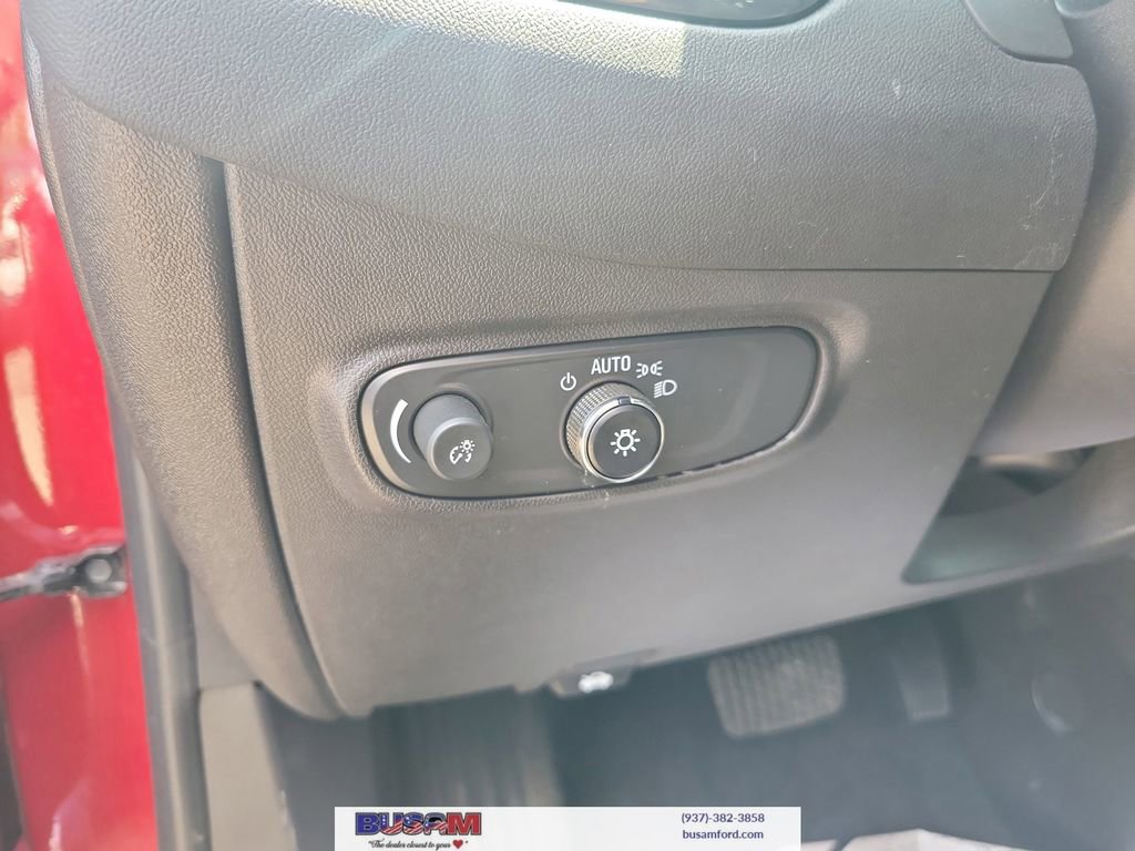 Used 2024 Chevrolet Equinox RS FWD image 22