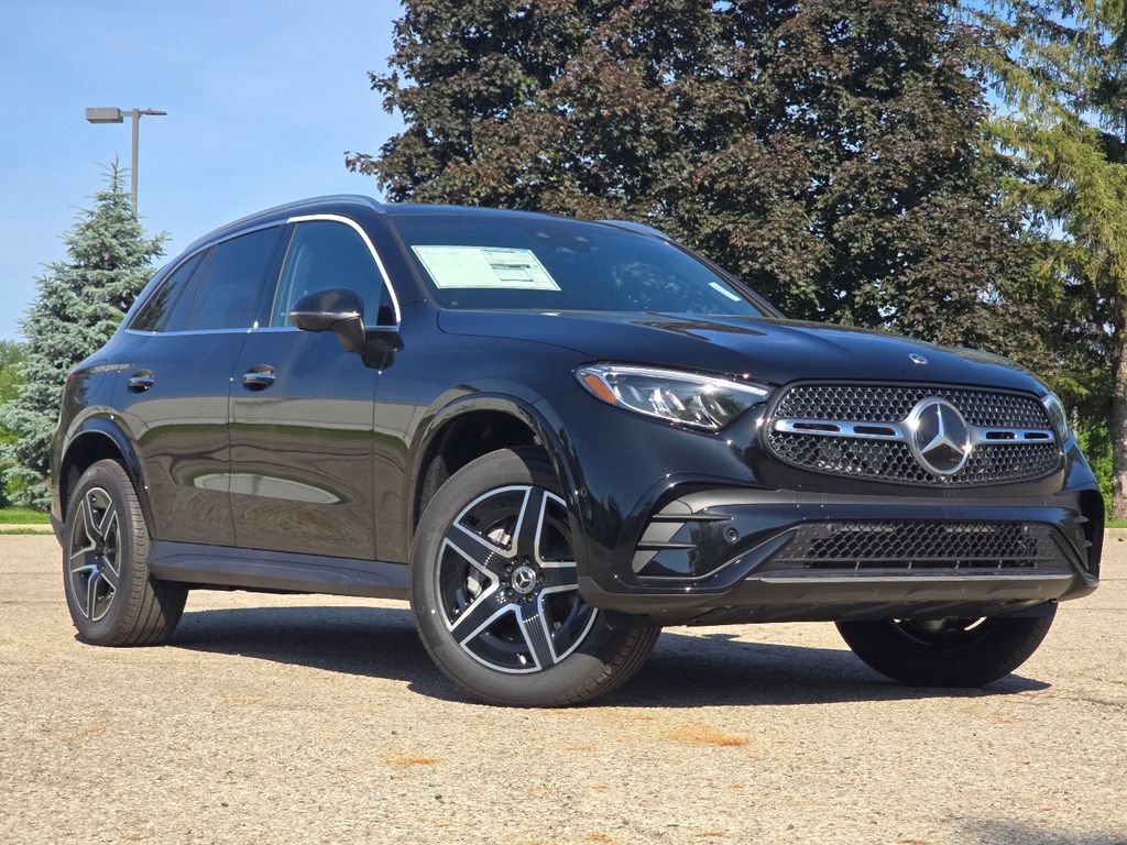 New 2026 Mercedes-Benz GLC 300 4MATIC image 2