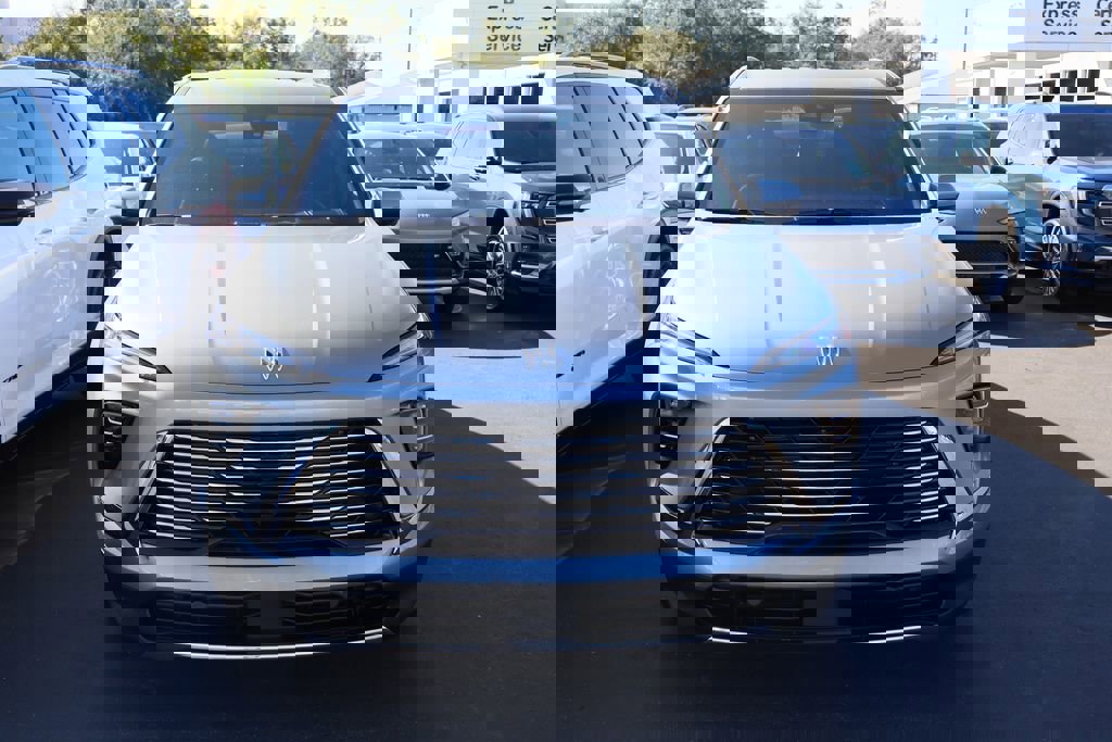 New 2026 Buick Enclave Preferred w/ Power Package video 2