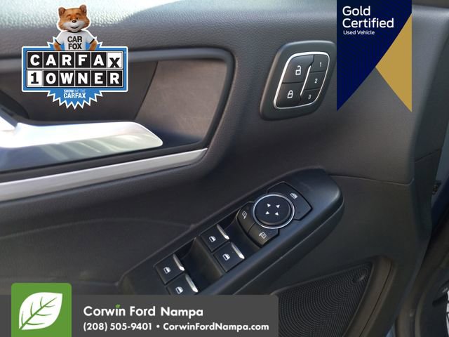 Certified 2025 Ford Escape Platinum image 13