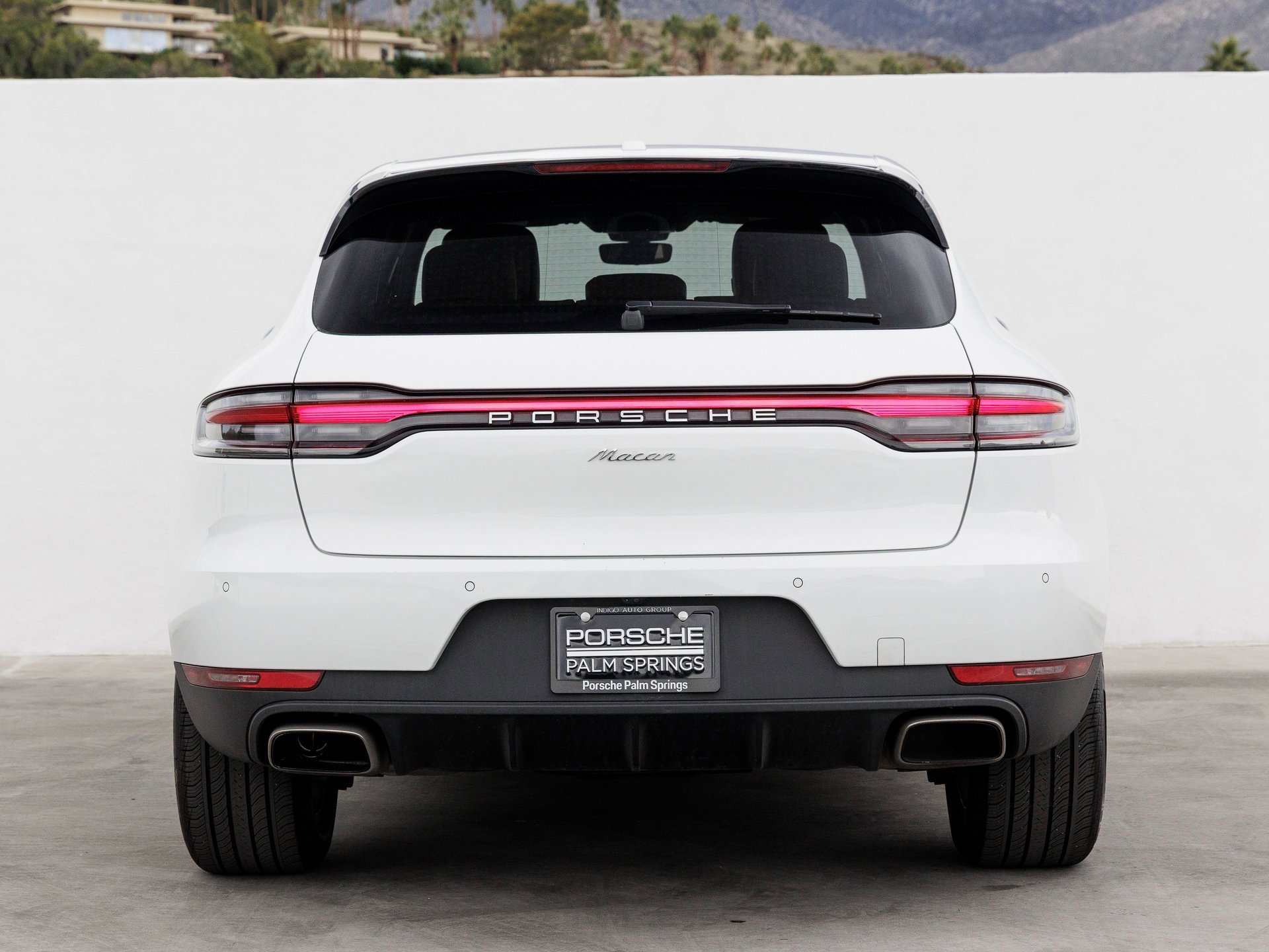 Used 2021 Porsche Macan image 6