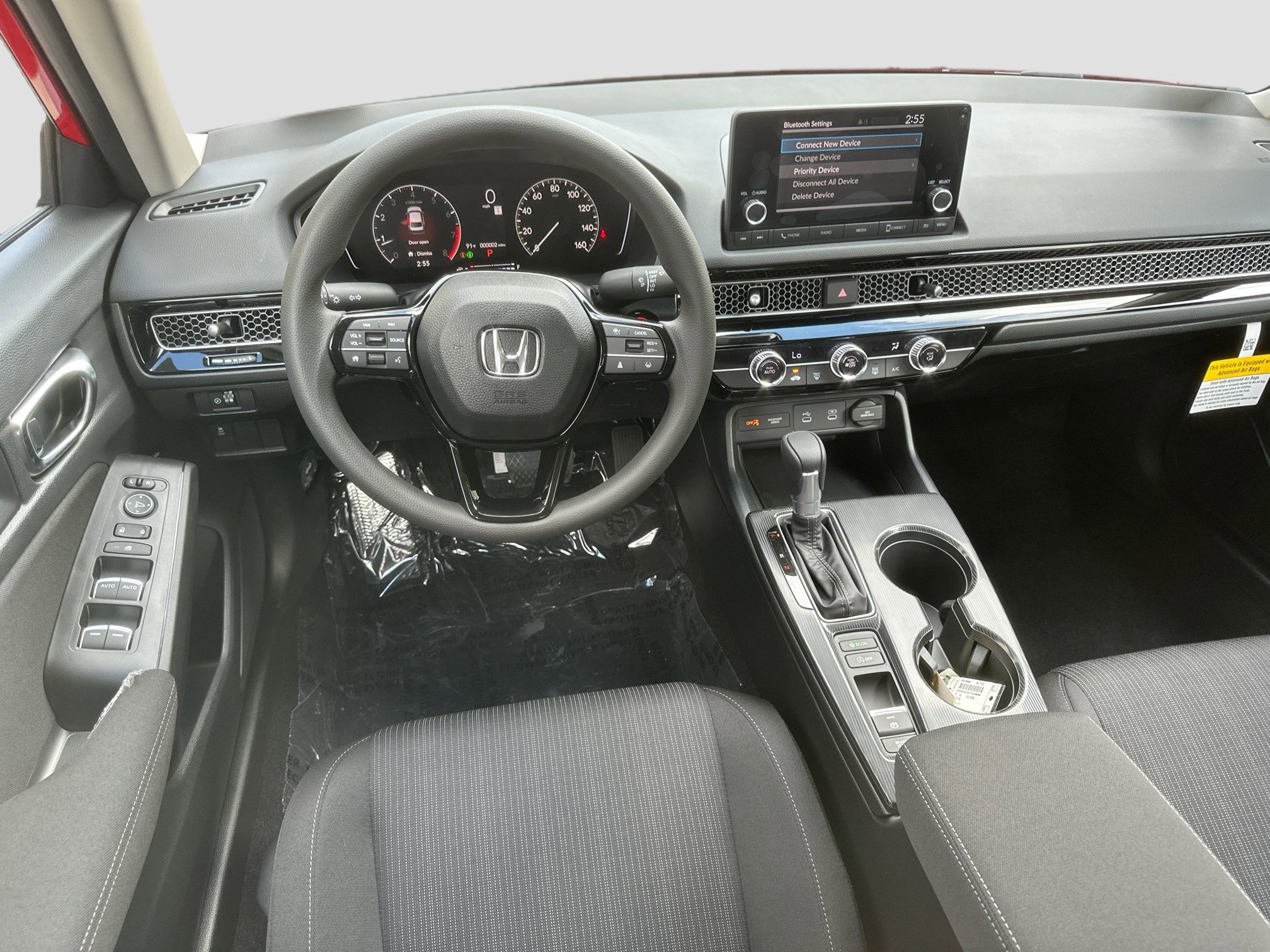 New 2026 Honda Civic LX image 15