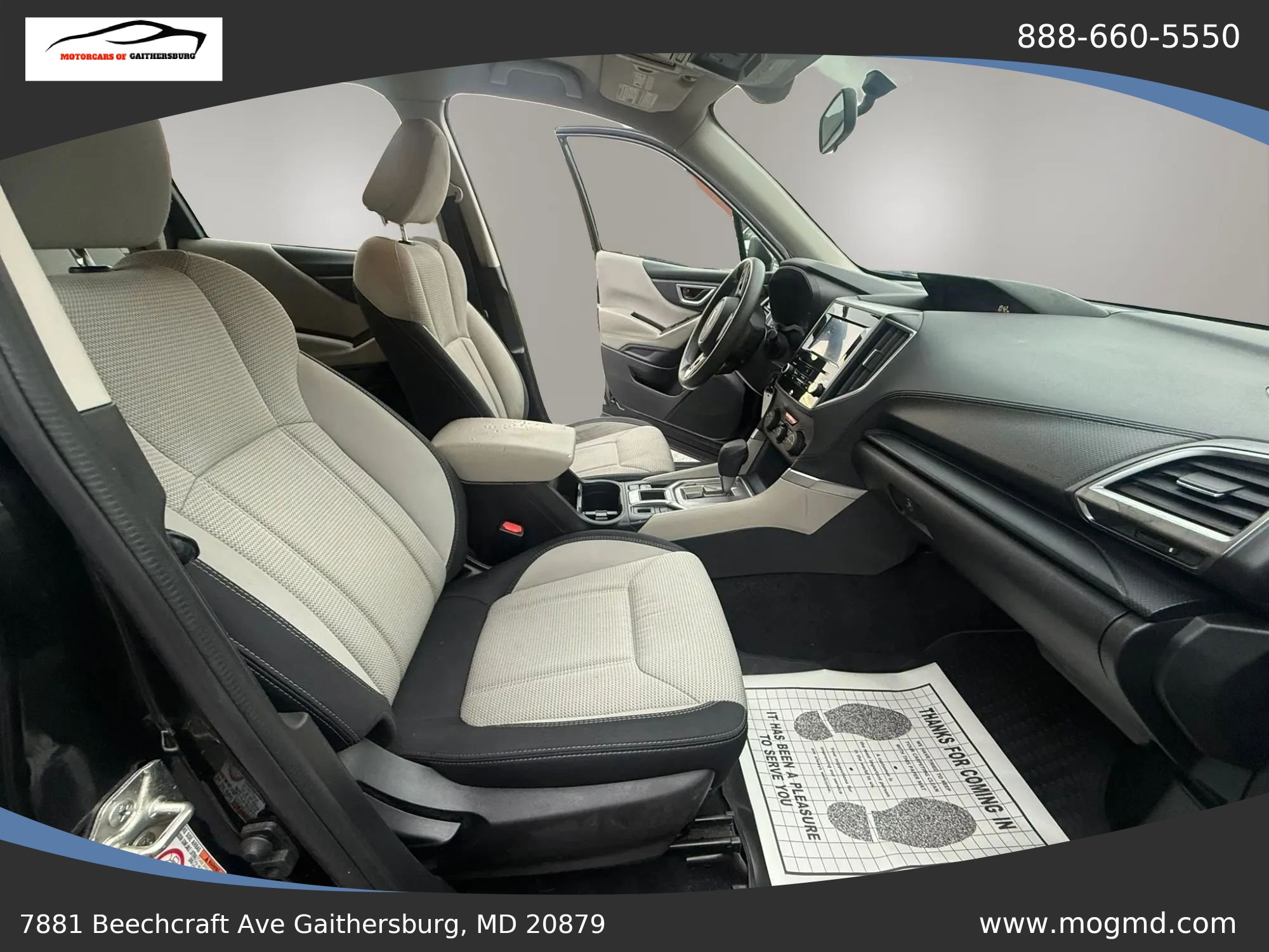 Used 2019 Subaru Forester w/ Alloy Wheel Package AWD/4WD image 12