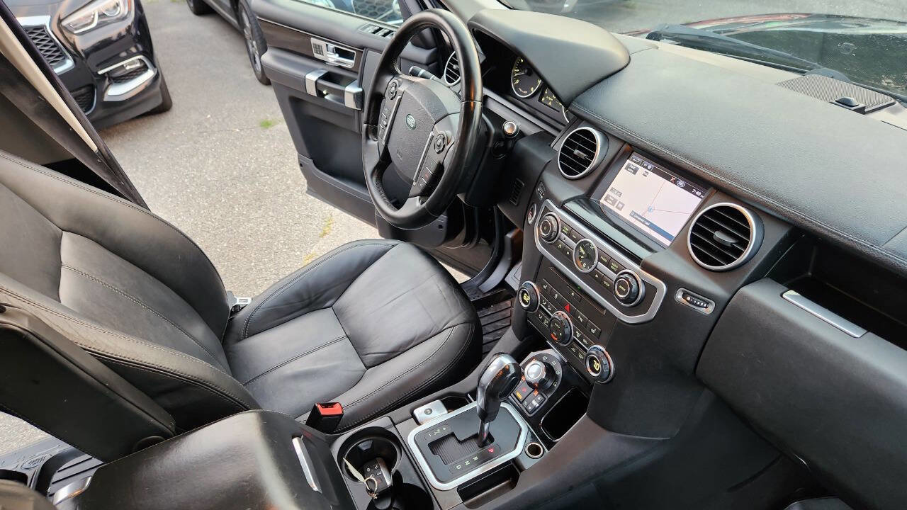 Used 2012 Land Rover LR4 HSE LUX image 40