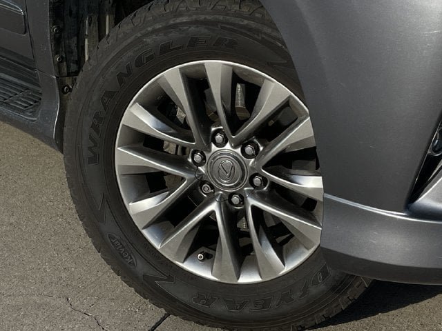 Used 2018 Lexus GX 460 Luxury AWD/4WD image 8