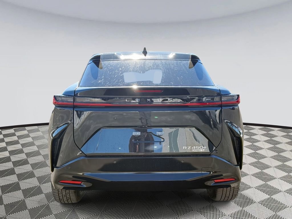 New 2026 Lexus RZ 450e Premium image 3