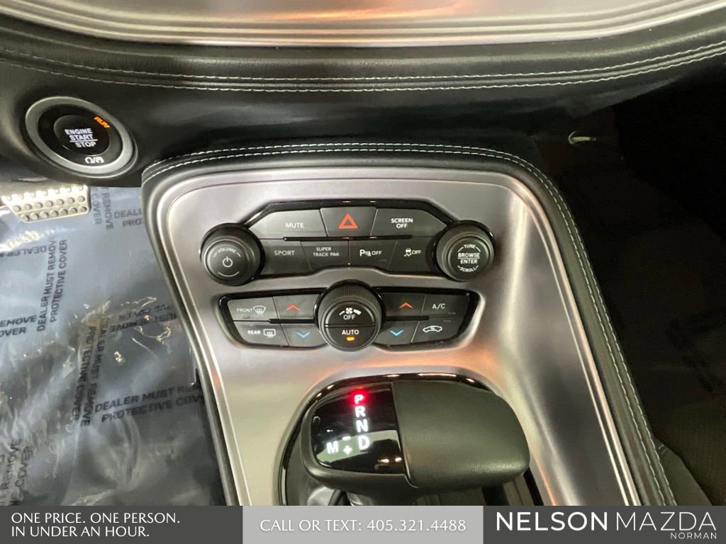 Used 2023 Dodge Challenger R/T w/ Plus Package image 25