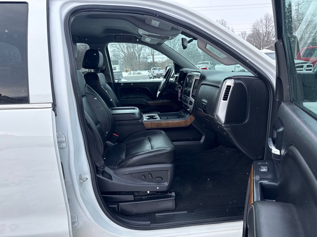 Used 2014 GMC Sierra 1500 SLT w/ SLT Preferred Package image 13