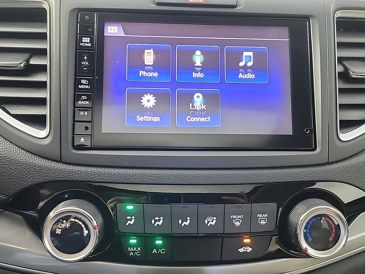 Used 2015 Honda CR-V EX image 29