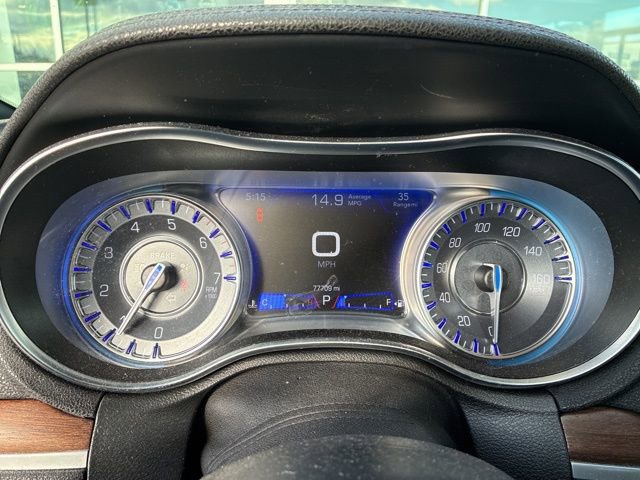 Used 2020 Chrysler 300 C w/ Sun, Sound & Nav Package image 8