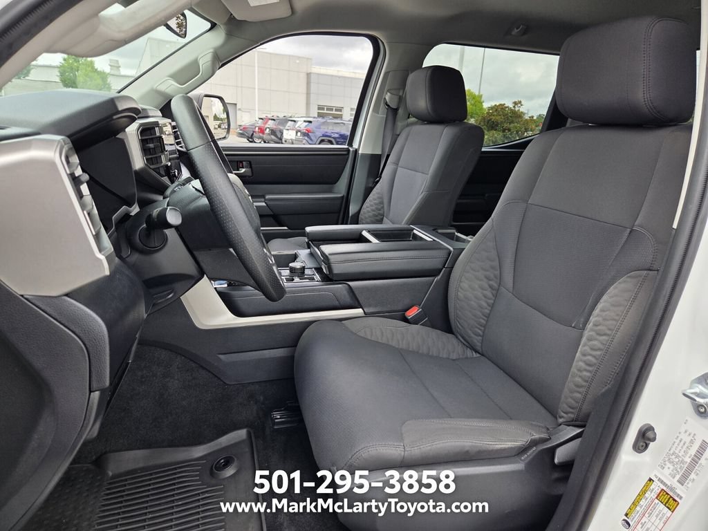 Used 2024 Toyota Tundra SR5 AWD/4WD image 9