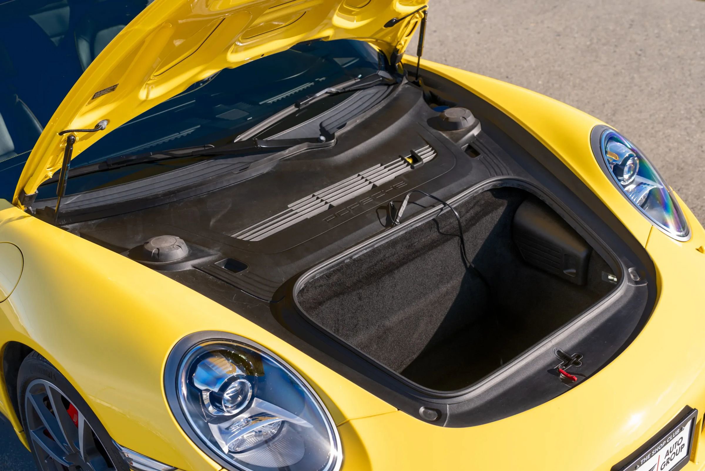 Used 2014 Porsche 911 Carrera 4S image 53