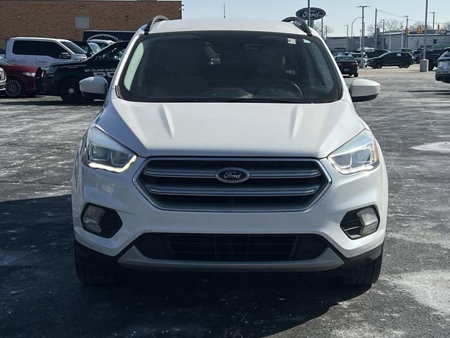 Used 2017 Ford Escape SE w/ Equipment Group 201A image 8