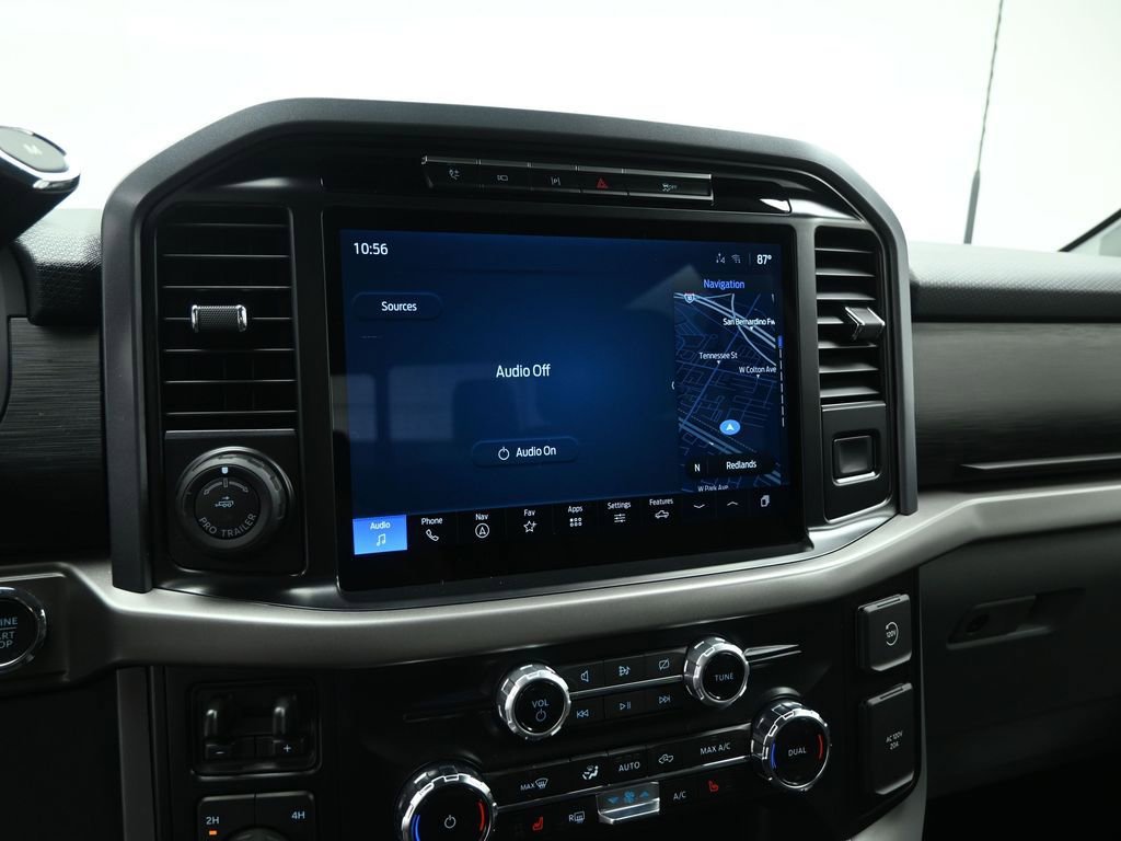 Certified 2024 Ford F150 XLT w/ Equipment Group 302A MID image 14