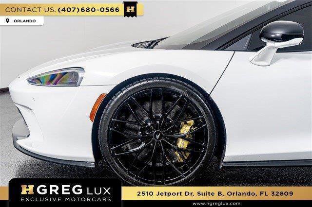 Used 2023 McLaren GT image 20