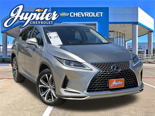 Used 2022 Lexus RX 350 FWD w/ Premium Package