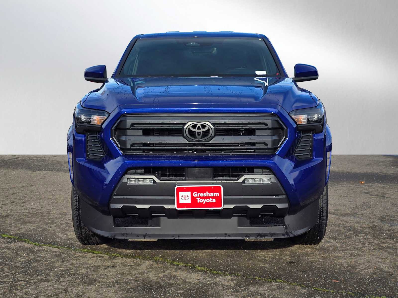 Certified 2025 Toyota Tacoma SR5 image 8