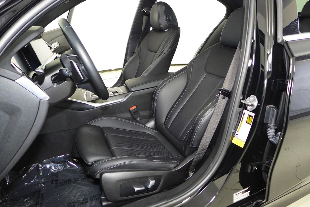 Used 2022 BMW 330i Sedan RWD image 22