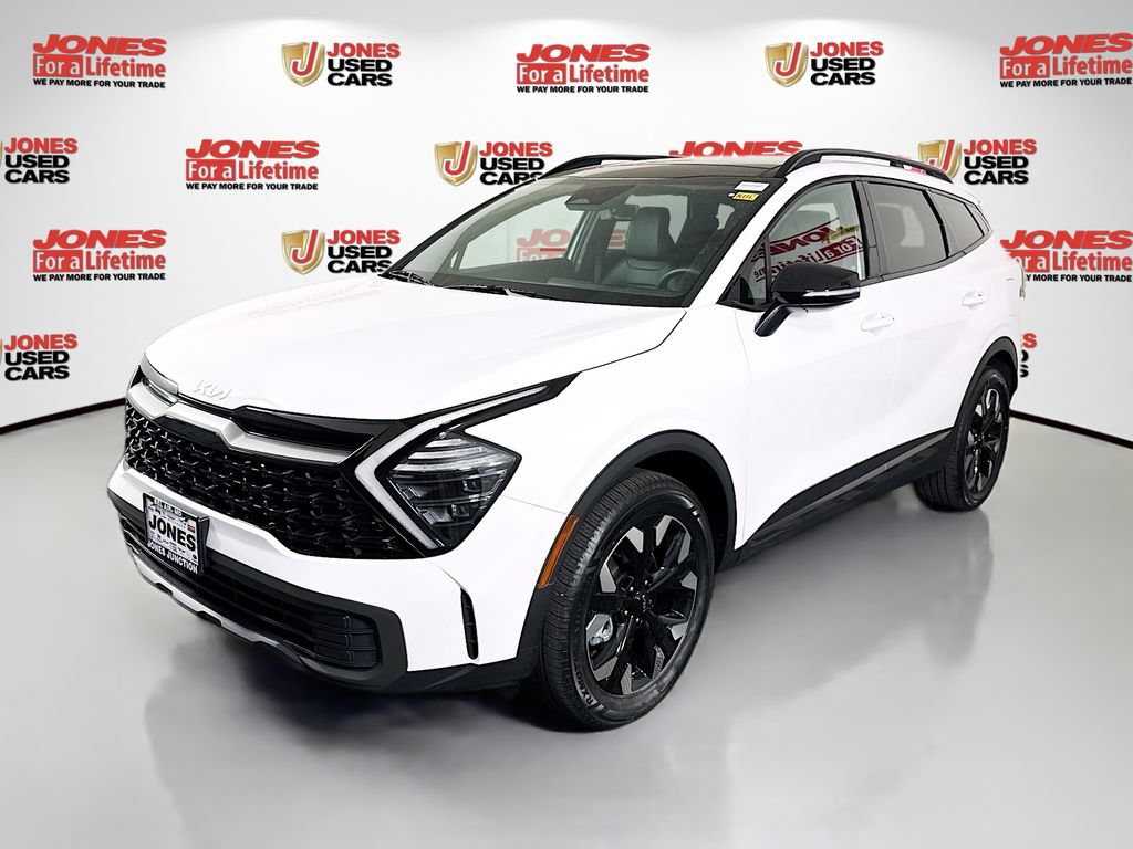 Certified 2024 Kia Sportage X-Line w/ X-Line Premium Package AWD/4WD image 15