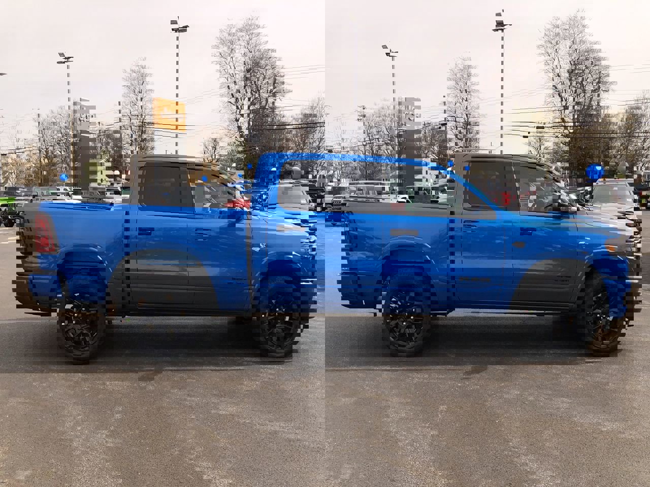 New 2026 RAM 1500 Laramie image 14