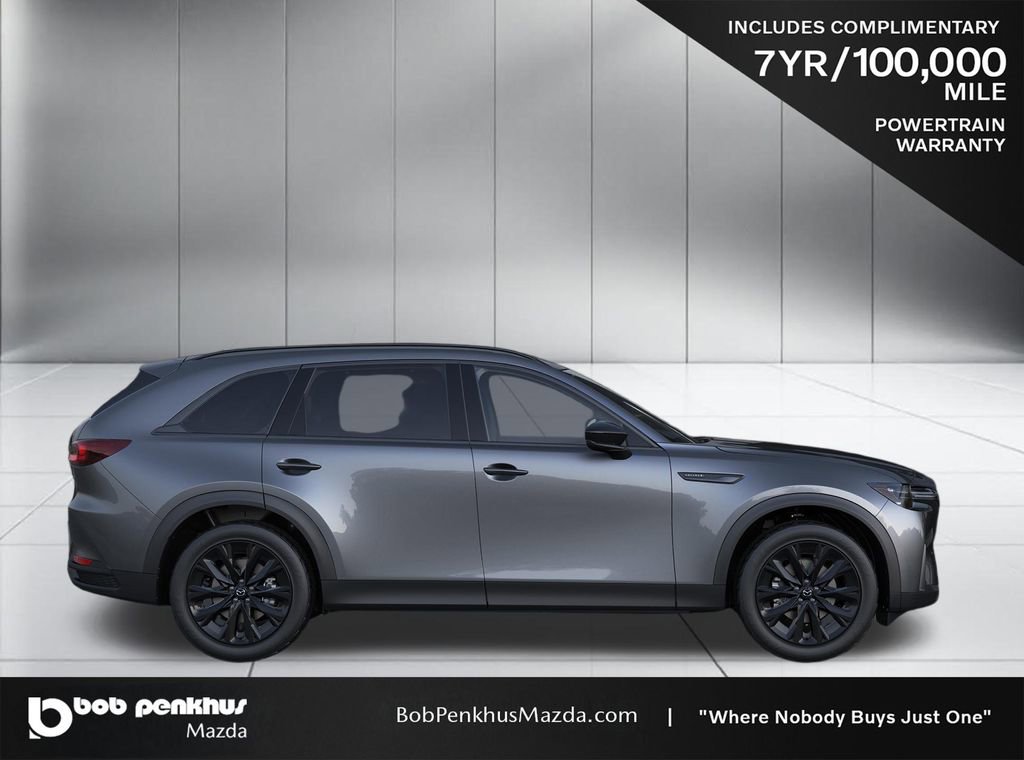 New 2026 MAZDA CX-90 3.3 Turbo w/ Premium Sport Pkg image 6