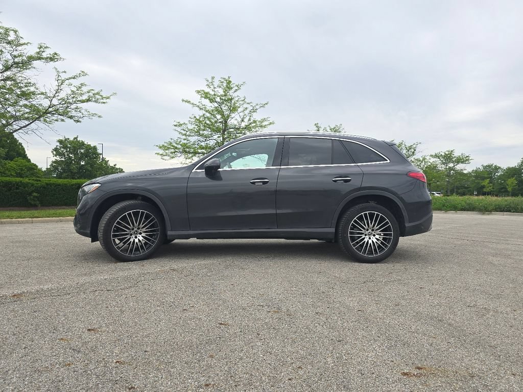 Certified 2026 Mercedes-Benz GLC 300 4MATIC image 15