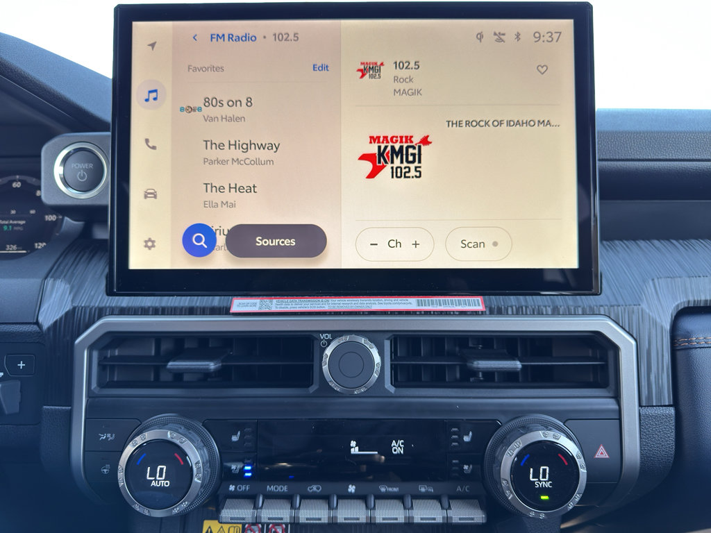 New 2026 Toyota 4Runner 4WD image 17