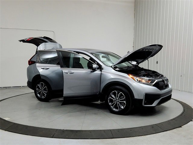 Used 2021 Honda CR-V EX-L image 9