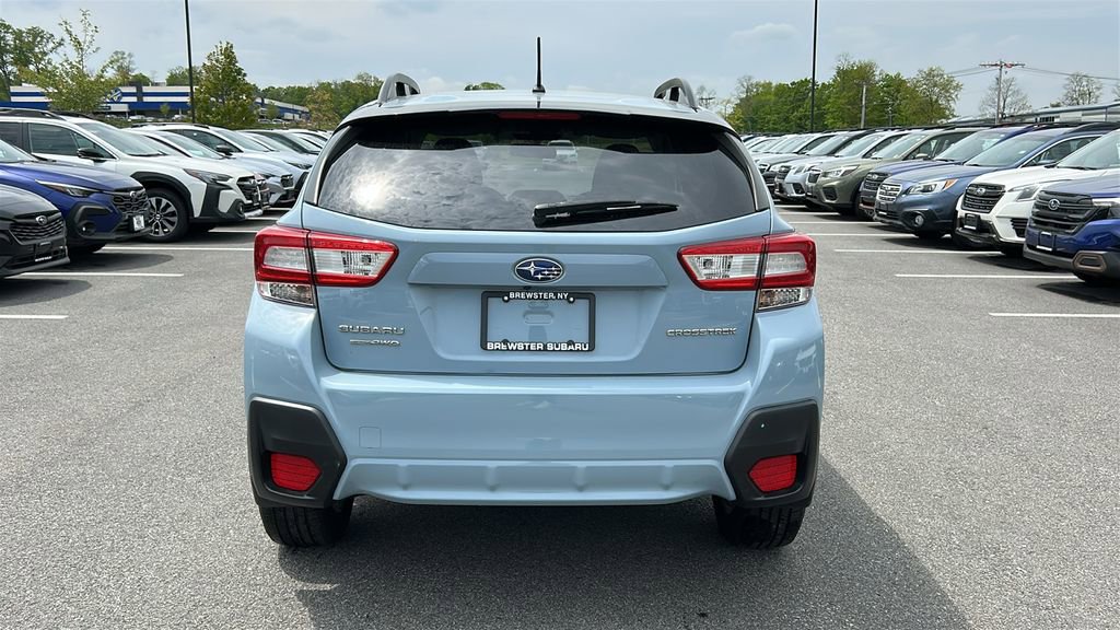 Used 2019 Subaru Crosstrek 2.0i AWD/4WD image 6